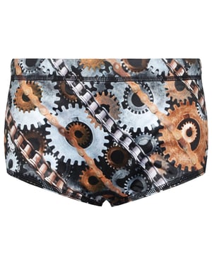 Maru Razor Pacer Mens Swimwear
