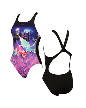 Maru Metro Womens Swimming Costume