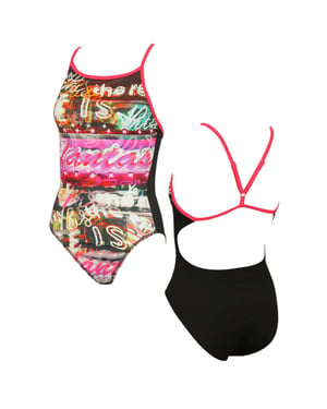 Maru Queen Womens Swimming Costume