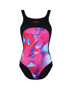 Maru Jango Pacer Double Back Womens Swimsuit
