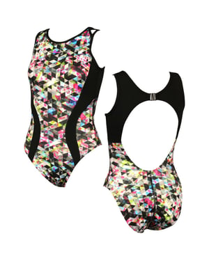 Maru Prism Pacer Womens Swimming Costume