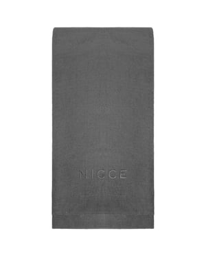 Nicce Mini Mercury Mens Grey Scarf