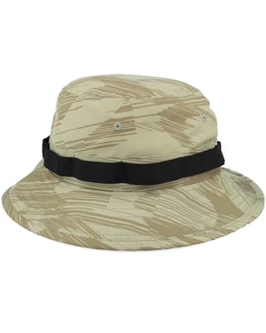 Oakley Tempo Print Green Bucket Hat
