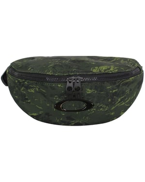 Oakley Transit Camo Green Belt Bag