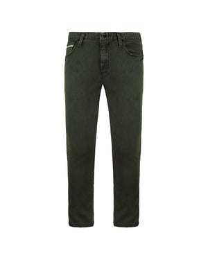 Vans Off The Wall V76 Skinny Mens Grey Jeans