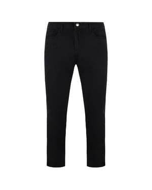 Emporio Armani J28 Skinny Fit Low Waist Mens Jeans