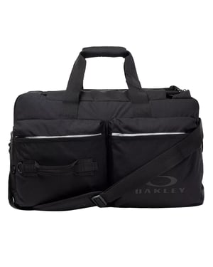 Oakley 73L Military Big Black Duffle Bag
