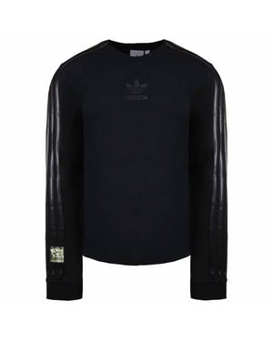 Adidas Chile 20 Mens Black Sweater