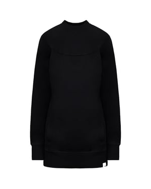 Adidas XBYO Womens Black Sweater