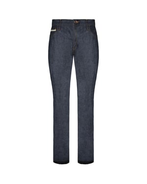 Vans Off The Wall V46 Tapered Leg Low Waist Mens Jeans