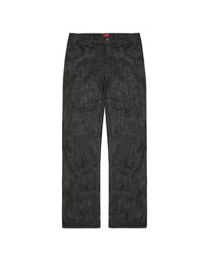 Nike Jordan Fit Loose Mens Black Jeans