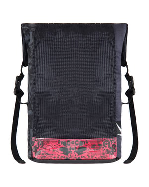 Nike Logo Mens Black Messenger Bag