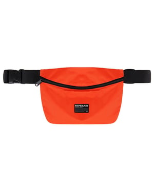 Supra Fanny Orange/White Waist Bag