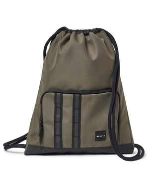Oakley Utility Mens Dark Green Satchel Bag