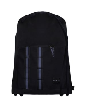 Oakley Utility Mens Black Satchel Bag