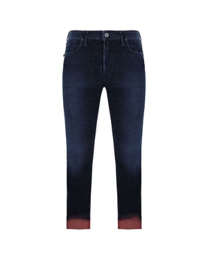 Emporio Armani J06 Slim Fit Low Waist Mens Jeans