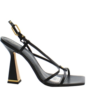 Ted Baker Cayena Womens Black Heeled Sandals