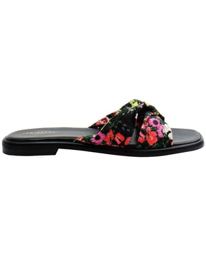 Ted Baker Ashni Womens Black Sandals