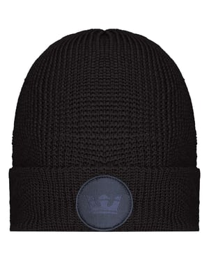 Supra Icon Mens Black Beanie