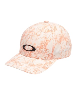 Oakley Sand Camo Orange Cap