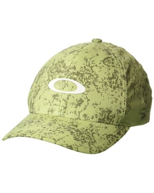 Oakley Sand Camo Green Cap