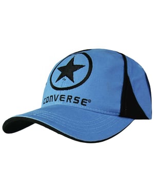 Converse Logo Mens Blue/Black Cap