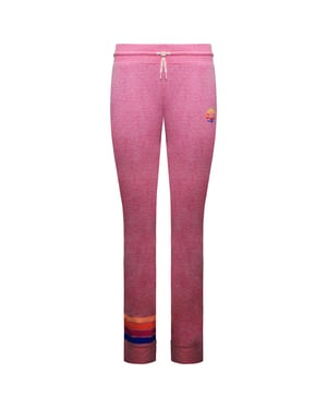 Converse Sunset Kids Pink Track Pants