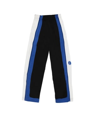 Vintage Nike Mens Basketball Track Pants
