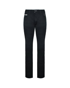 Vans Off The Wall V56 Standard Fit Mens Black Trousers