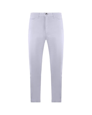 Emporio Armani J28 Skinny Fit Regular Waist  Womens Trousers