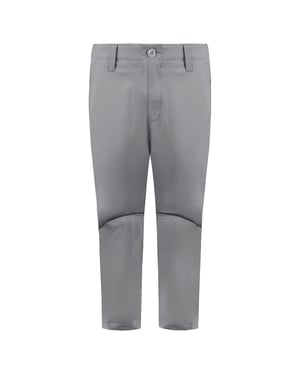 Under Armour Play Taper Kids Light Grey Trousers