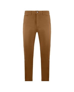 Emporio Armani J18 Slim Fit High Waist Womens Trousers