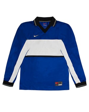 Vintage Nike Mens Football Polo Shirt