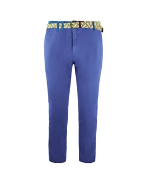 Scotch & Soda Warren Mens Blue Chinos