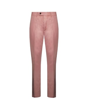 Hackett London Garment Dye Mens Sorbet Chino Trousers