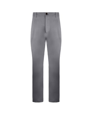 Scotch & Soda Relaxed Slim Fit Mens Grey Chinos