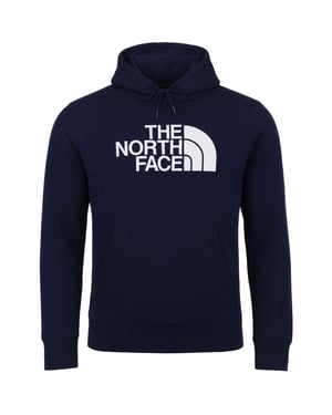 The North Face Drew Peak Mens Navy Hoodie