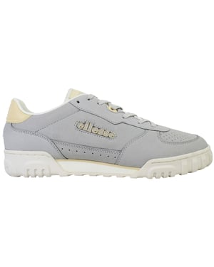 Ellesse Tanker Low Mens Grey Trainers