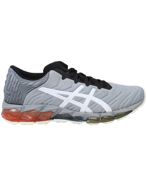Asics Gel-Quantum 360 5 Kids Grey Trainers