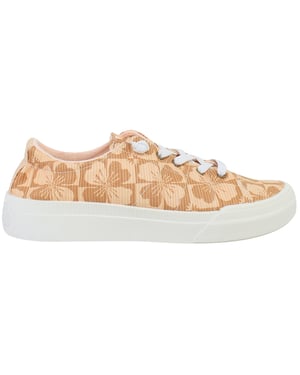 Roxy Rae Womens Brown Shoes