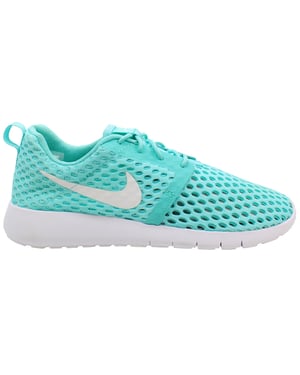 Nike Roshe One Flight Weight (GS) Kids Green Trainers