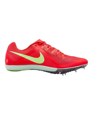 Nike Zoom Rival Multi hardloopschoenen met spikes voor heren (Rood)