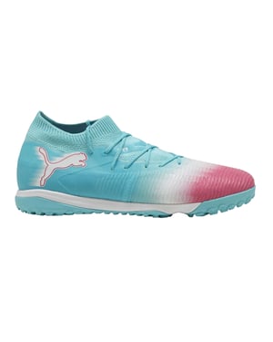 Puma Future 8 Match Re Charge kunstgras-trainingsschoenen voor heren (Blauw)