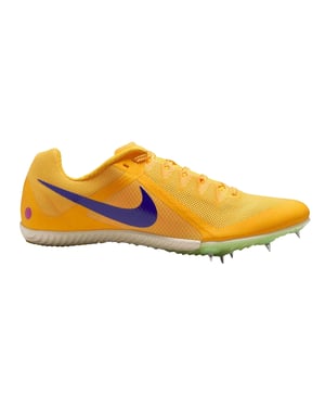 Nike Zoom Rival Multi hardloopschoenen met spikes voor heren (Pols Olijf)