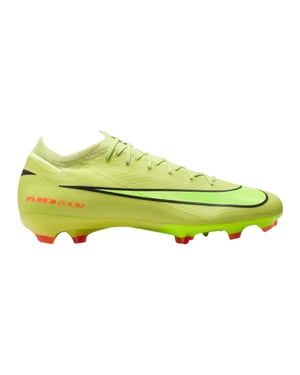 Nike Heren Mercurial Vapor 16 Firm Ground Voetbalschoenen (Volt/Crimson)