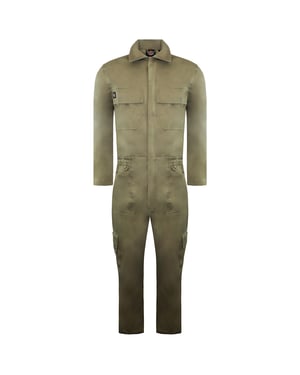 Dickies Everyday Womens Khaki Coverall