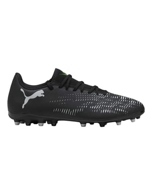 Puma Heren Future 8 Play Stevige Grond Voetbalschoenen (Poema Zwart)