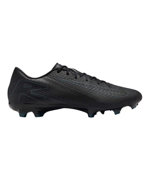 Nike Zoom Mercurial Vapor 16 voetbalschoenen voor heren, voor harde ondergrond (Zwart, Groen)