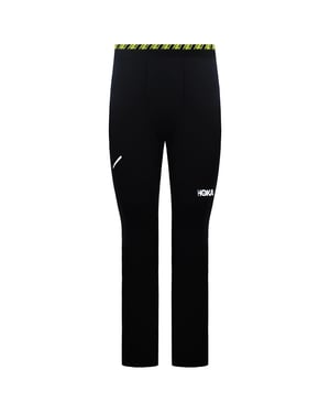 Hoka Hupana Mens Black Tights