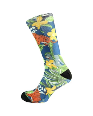 Vans Off The Wall x Disney Jungle Book Unisex Long Socks